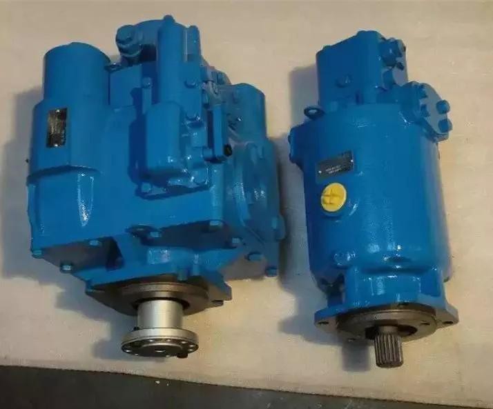 EATON pump and motor