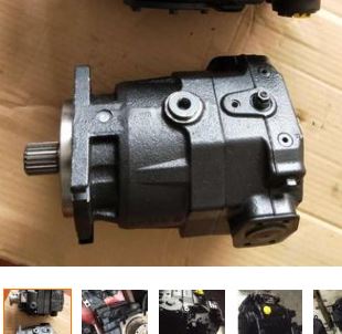 Italy PMP Mixer PMHP90 Hydraulic Motor - PMHP110 Hydraulic Motor