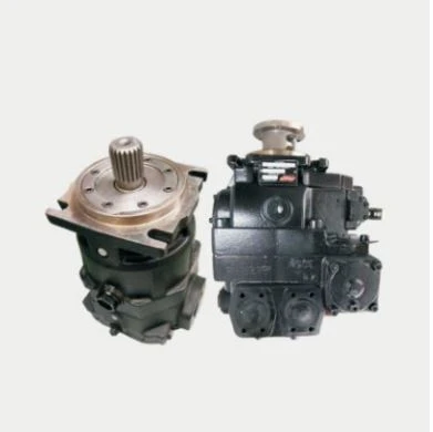 Italy PMP Mixer PMHP90 Hydraulic Motor - PMHP110 Hydraulic Motor