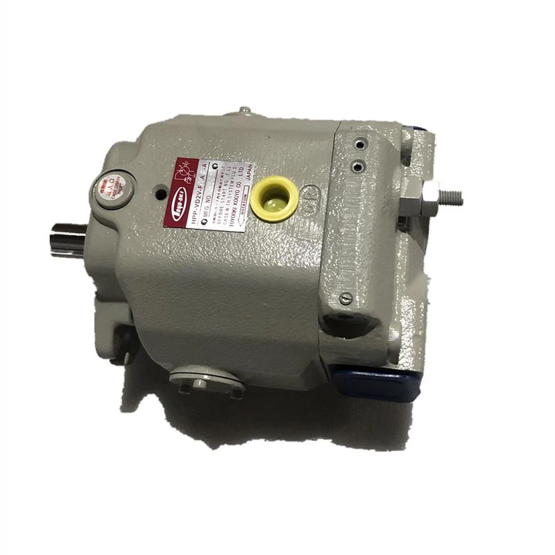 ญี่ปุ่น Toyooki ปั๊มน้ํามัน HPP-VB2V-F8A3 / F8A5 / L8A3 / L8A5-03 ปั๊มลูกสูบไฮดรอลิก HPP-VC2V-F14A3-A ปั๊มลูกสูบรางตัวแปร