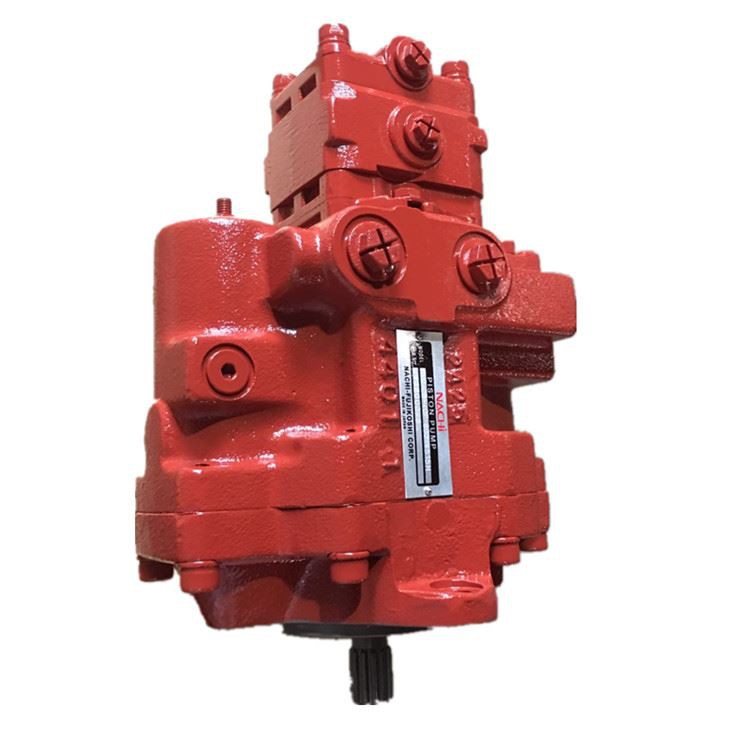Nachi ปั๊มไฮดรอลิก PVD Series PVD-2B-40P-6AG3-5220A คุณภาพดี