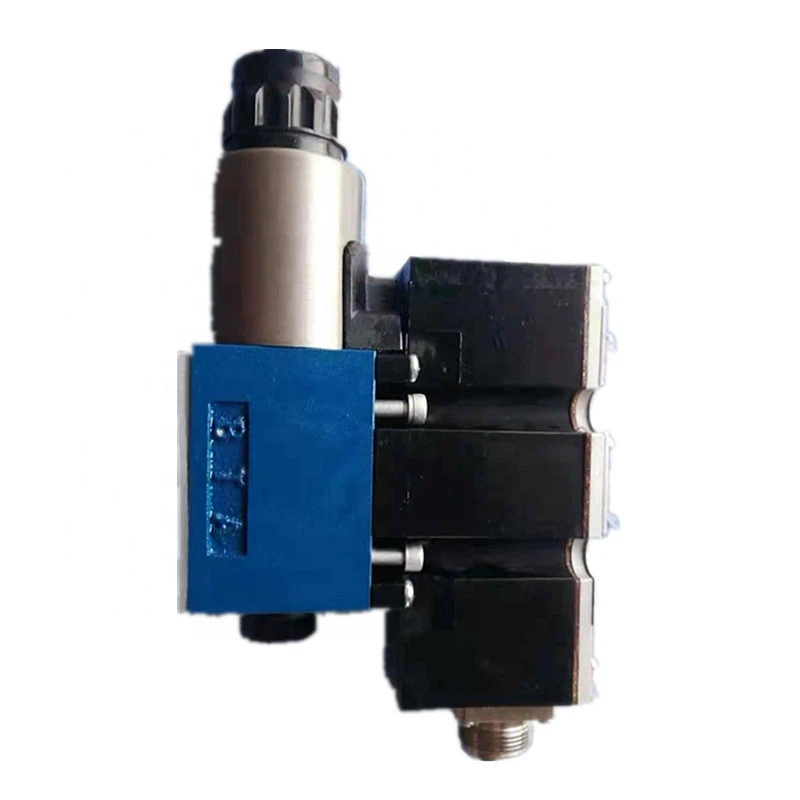 Rexroth DREP / 3DREPE วาล์วไฮดรอลิก