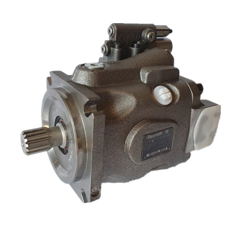 REXROTH QX ซีรี่ส์ปั๊มเกียร์ภายในแรงดันสูงไฮดรอลิก QX52-050 / 42-025R QX22 QX32 QX42 QX52 QX62 QX82 QX23 QX33 QX43 QX53