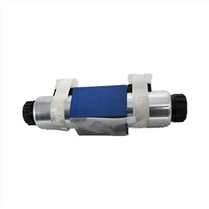 4WE6 4WE6J Series 4WE6J 6X / E W230 N9K4 Rexroth ไฮดรอลิกโซลินอยด์วาล์วควบคุมทิศทางแม่เหล็กแลกเปลี่ยนวาล์ว
