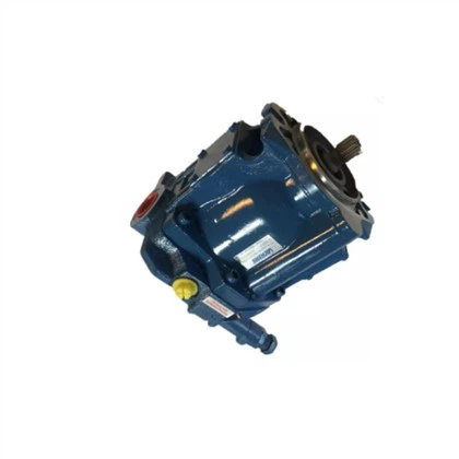 Eaton Vickers PVE19 PVE19R PVE19L 411AK Series ปั๊มลูกสูบดิสเพลสเมนต์ไฮดรอลิก 411AK00080A ปั๊ม