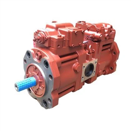 Liugong 925D อะไหล่ปั๊มไฮดรอลิกหลัก Excavator Piston Pump