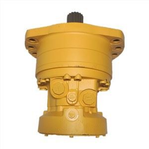 POCLAIN MSE MS ซีรี่ส์มอเตอร์ลูกสูบเรเดียลไดรฟ์ไฮดรอลิก MSE05 MSE02 MSE08 MSE11 MSE18 MSE02-2-1LA-F03-2AC5-Y3FJMZ