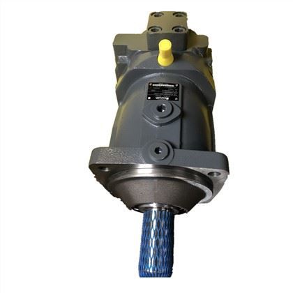 Rexroth A7VO A7VO55 A7VO80 A7VO107 A7VO160 ซีรี่ส์ปั๊มลูกสูบไฮดรอลิก A7VO55DRG / 63R-NZB01 ปั๊มขุดไฮดรอลิก