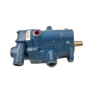 Rexroth PVQ ซีรี่ส์ปั๊มลูกสูบแกนปริมาตรแปรผันไฮดรอลิกปั๊มใบพัดรางคงที่ PVQ20-B2R-A9-SS1S-21-C21V11B-13