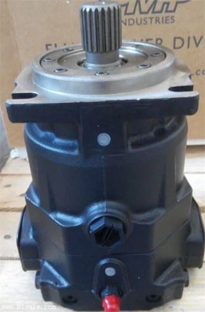 Sauer DANFOSS Parts PV90R075 ปั๊มไฮดรอลิก 90M075 มอเตอร์ Ydraulic สำหรับรถบรรทุกผสม