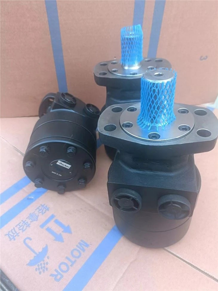 Danfoss OMS/OMT/OMV/OMP/OMR/OMRS/OMEW Small Hydraulic Motor