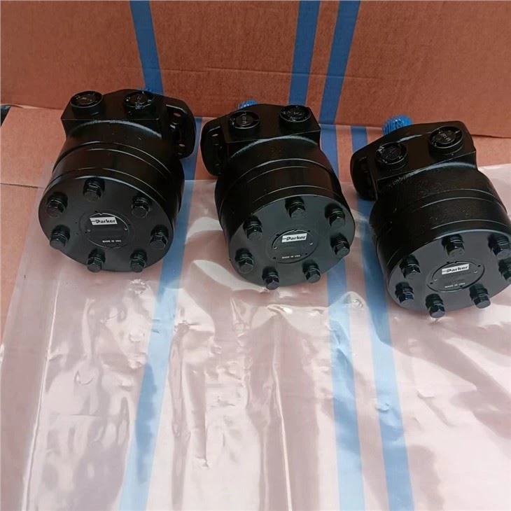 PARKER Torqmotor TF Medium Duty มอเตอร์ TF 0 080 TF0100 TF0130 TF0140 TF0240 TF0360 TF0475 TF0280MS1V0AAAB TF0240MS030AAAA ไฮดรอลิกลูกสูบมอเตอร์
