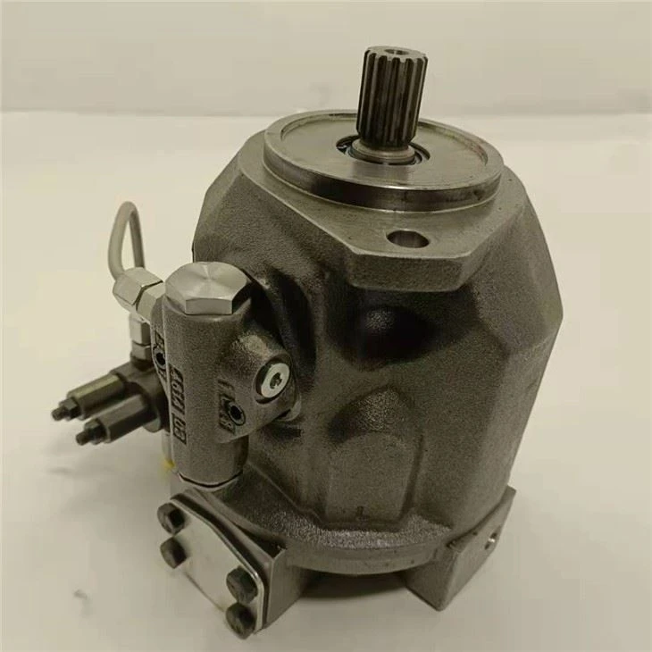 ZHENYUAN ALA10VO ไฮดรอลิกตัวแปรลูกสูบปั๊ม AL A10V O 60 ALA10VO28DFR1/31L-VSC11N 00 ปั๊ม
