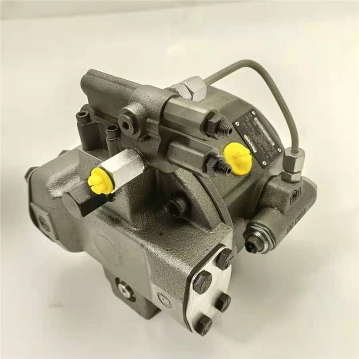 Rexroth ALA10VO Hydraulic Variable Piston Pump AL A10V O 60 ALA10VO28DFR1/31L-VSC11N00 Pump