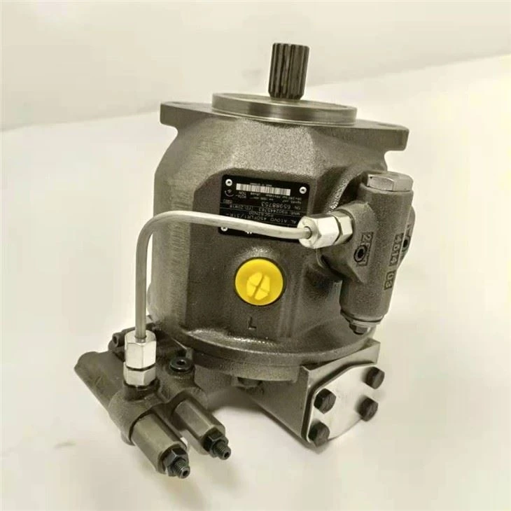 Rexroth ALA10VO Hydraulic Variable Piston Pump AL A10V O 60 ALA10VO28DFR1/31L-VSC11N00 Pump