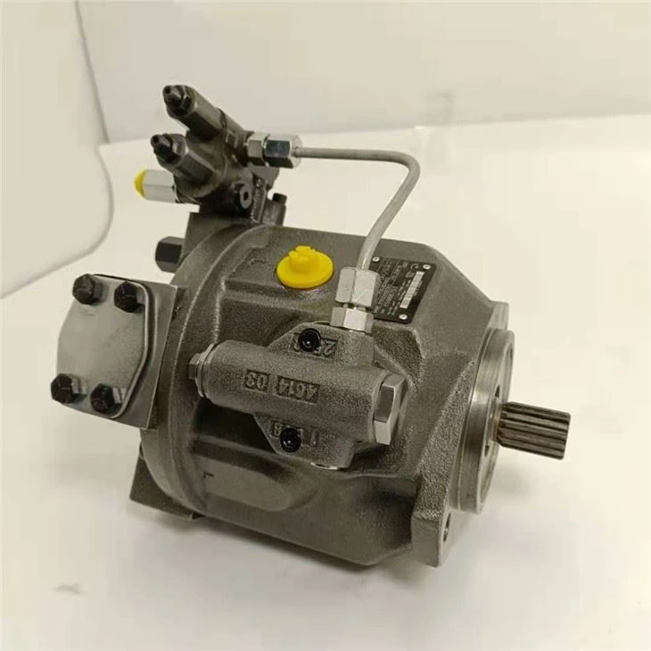 Rexroth ALA10VO Hydraulic Variable Piston Pump AL A10V O 60 ALA10VO28DFR1/31L-VSC11N00 Pump