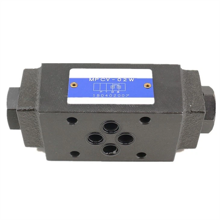 YUKEN Superimposed Hydraulic Control Check Lock Valve MPW/MPCV-02W MPCV-03W/A/B MPC-04W-05-20 MPC-02W-05-35