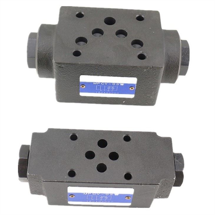 YUKEN Superimposed Hydraulic Control Check Lock Valve MPW/MPCV-02W MPCV-03W/A/B MPC-04W-05-20 MPC-02W-05-35