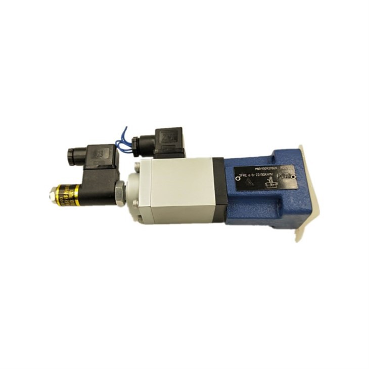 REXROTH 2FRE ซีรี่ส์ควบคุมการไหลของไฮดรอลิกตามสัดส่วนรุ่น 2 ทางวาล์ว 2FRE6 2FRE10 2FRE16 2FRE 16-4X/160LBK4M