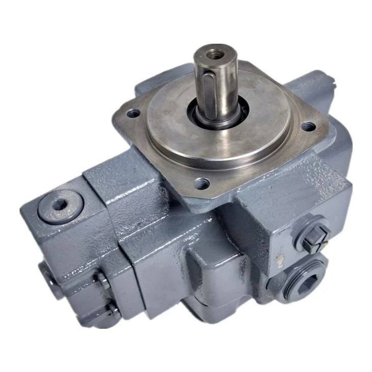 Rexroth Hydraulic 2 Stage Variable Displacement Vane Pump 1PV 1PV2 1PV 1PV2V4 Series 1PV2V4-24/20RE01MC1-16A1 low noise Pump