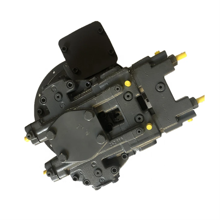 REXROTH A8V Series Hydraulic Variable Displacement High Pressure Piston Pump A8V172ESBR6201E2-971-O A8V28 A8V55 A8V58 A8V80