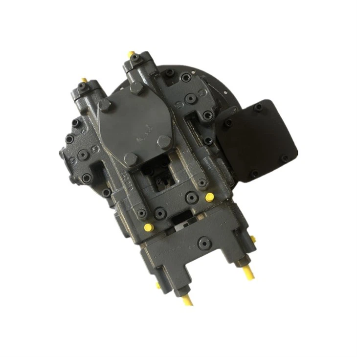 Rexroth A8VO Series Hydraulic Axial Piston Variable Double Pump A8VO80LA1KH2/63R1-NSG05F000-S A8VO55 A8VO80 A8VO107 A8VO140 A8VO160 A8VO200 A8VO225