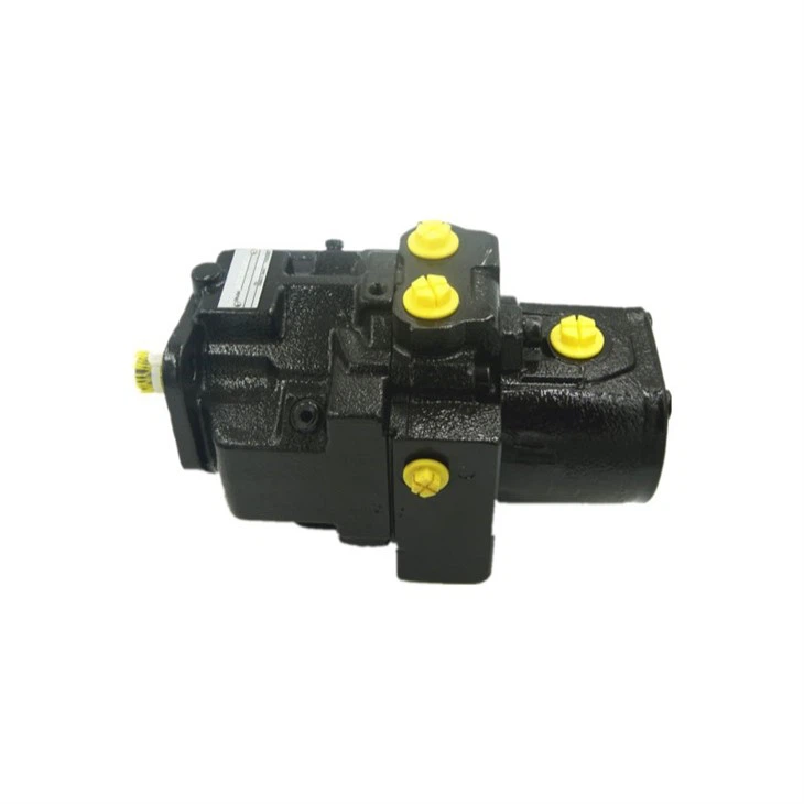 Rexroth AP2D Series Excavator Electrical Control Pump Variable Double Hydraulic Piston Pump AP2D36 AP2D36LV3RS7-843-0