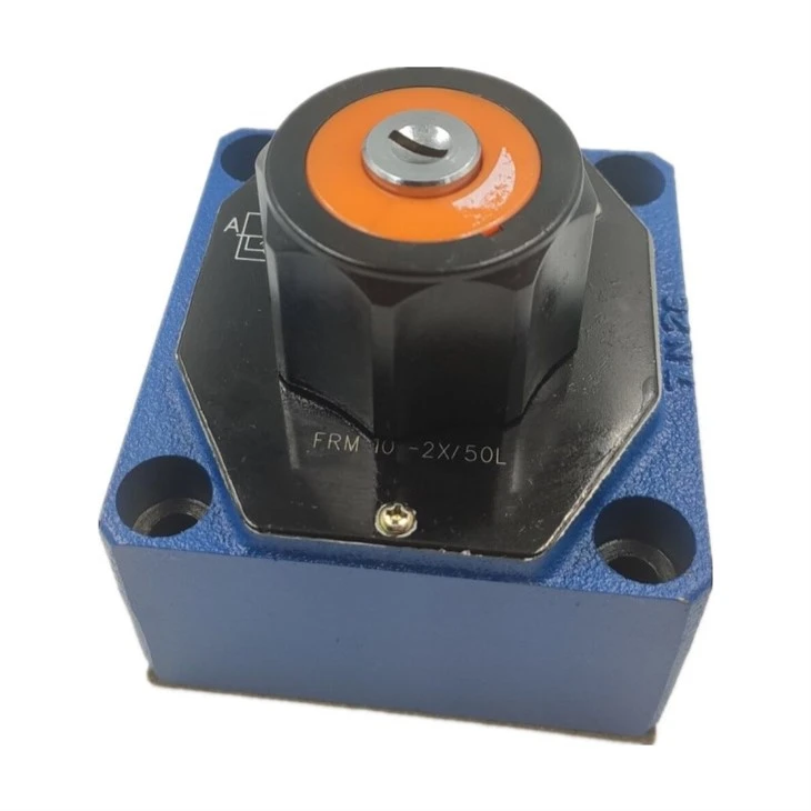 Rexroth FRM 2FRM Series Hydraulic 2 Way Flow Control Valve 2FRM5 2FRM6 2FRM10 2FRM16 2FRM6B36-2X/32QRV