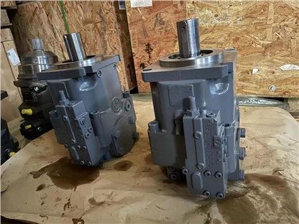 A11VO Series ตัวแปรลูกสูบปั๊ม A11VO40,A11VO60,A11VO75,A11VO95,A11VO130,A11VO145,A11VO190,A11VO260