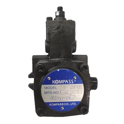 คอมพาส VA1 VB1 VD1 ซีรีส์ VA1-12F-A1 VA1-12F-A3 VD1-30F-A3 VE1-40F-A2 VB1-20F-A1 VA1-15F-A2 ปั๊มใบพัดดิสเพลสเมนต์แบบแปรผัน