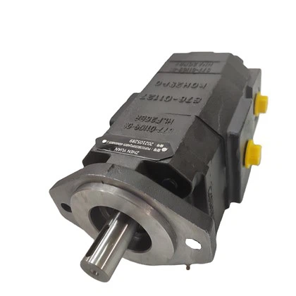 PARKER PGM PGM511 PGM502 PGM505 Series เกียร์ไฮดรอลิกปั๊ม PGM511B0220BL1D3VE3E3B1B1B1 PGM511C0190CS8F4NJ5J7B1B1G3