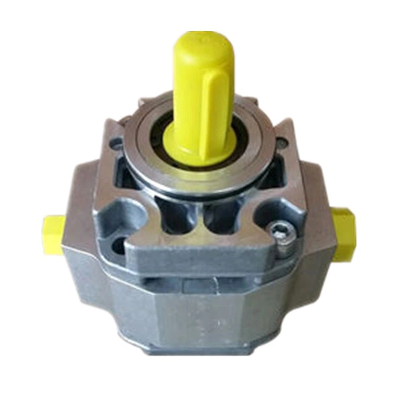 Rexroth PGF3 PGF3-3 PGF3-310 Series PGF3-310/32RE07CE4K ปั๊มเกียร์ไฮดรอลิกปั๊มหมุนเวียน
