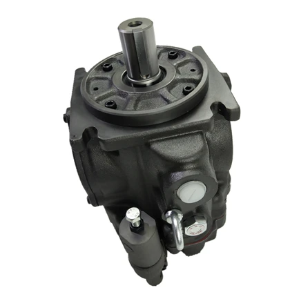 YUKEN A7H Series ปั๊มลูกสูบไฮดรอลิกแรงดันสูง Variable Displacement Pump A7H180 A7H265 A7H180-LR01S-11